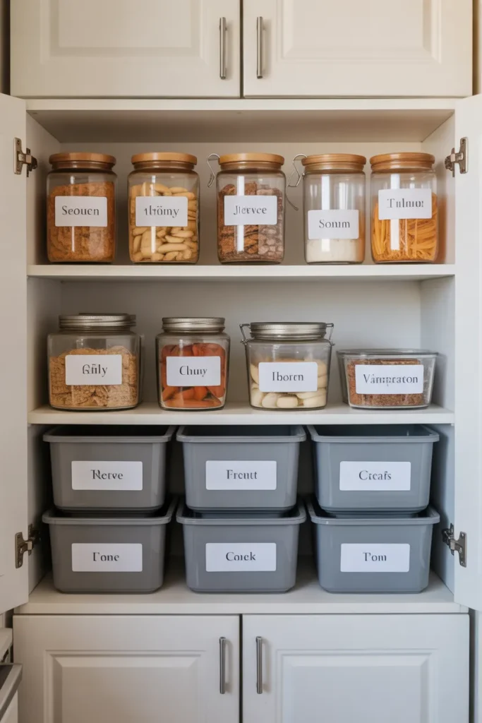 Use Labels to Maintain Organization