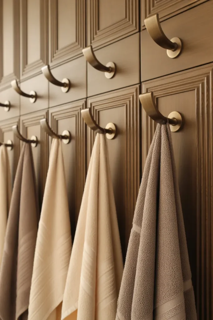 Decorative Hook Panels