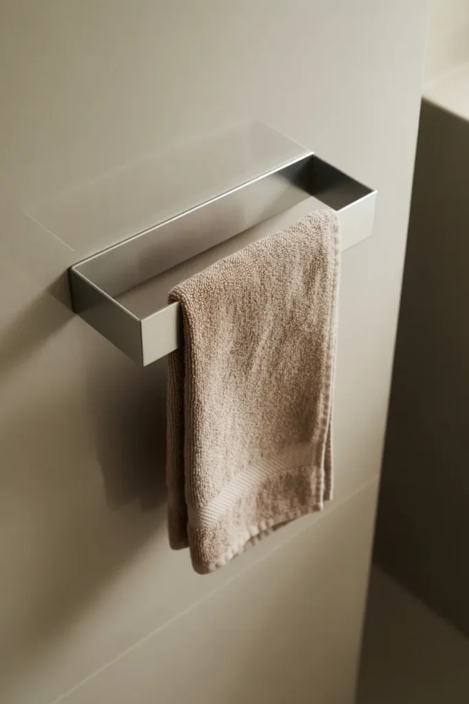 Magnetic Towel Holder