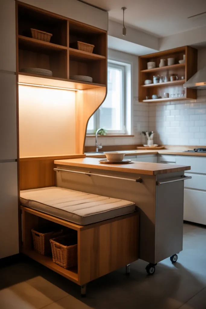 Multi-Functional Furniture
