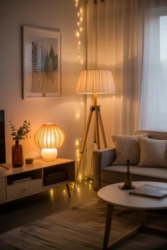  Layered Lighting for Cozy Vibes