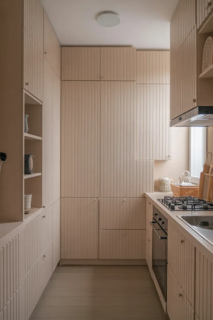  Maximize Vertical Space with Tall Cabinets