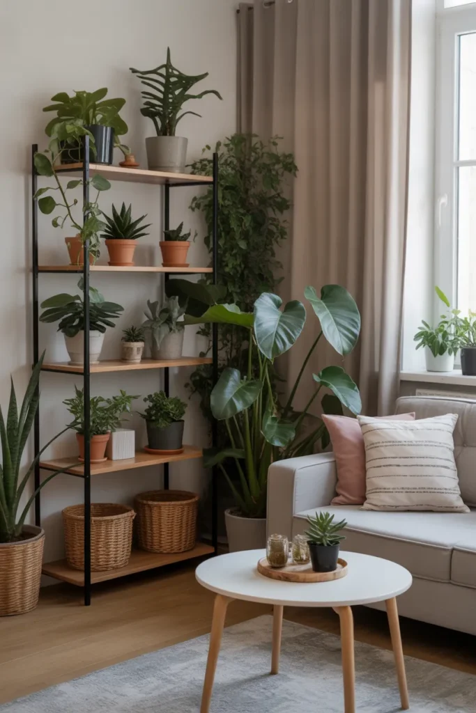 Refresh Your Space with Indoor Plants
