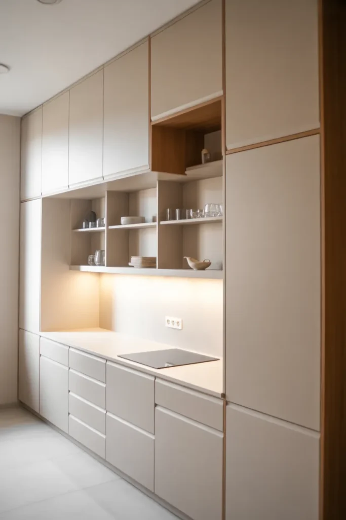 Vertical Storage Solutions