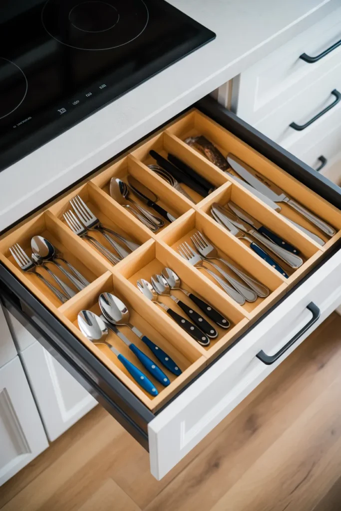  Add Drawer Dividers
