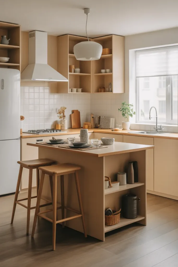  Add Multi-Functional Furniture to Save Space