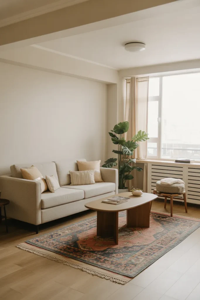 Add a Stylish Area Rug