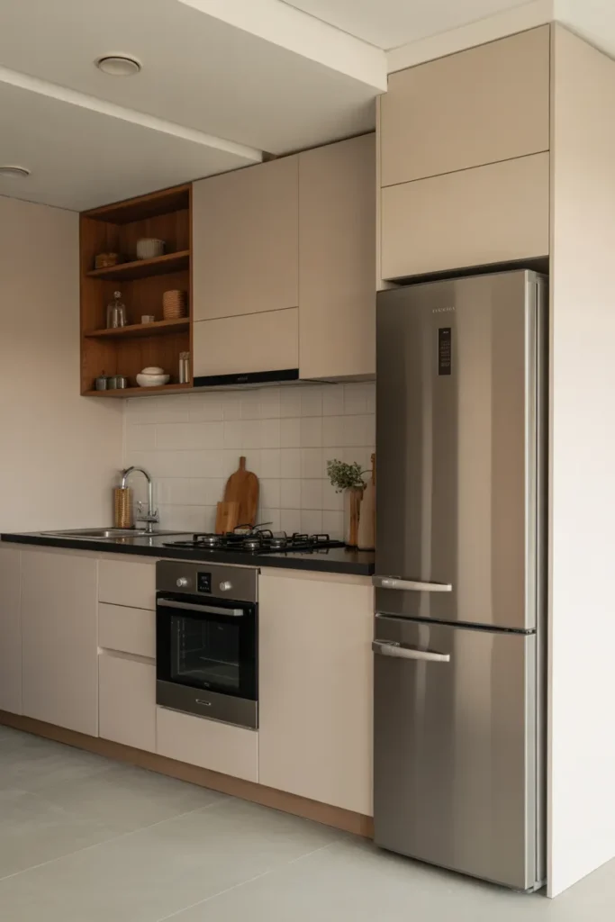  Choose Slim Appliances Designed for Small Kitchens