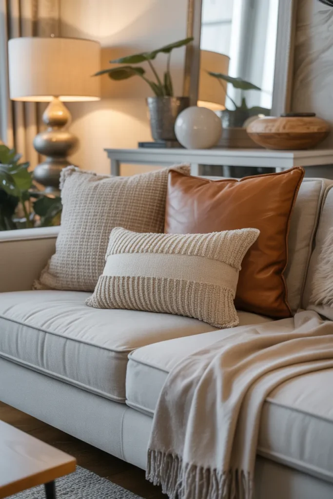  Cozy Throw Pillows
