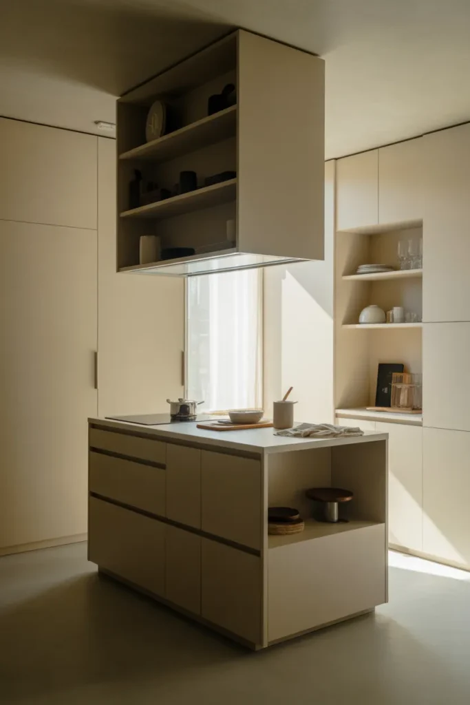  Multi-Functional Furniture for Compact Kitchens