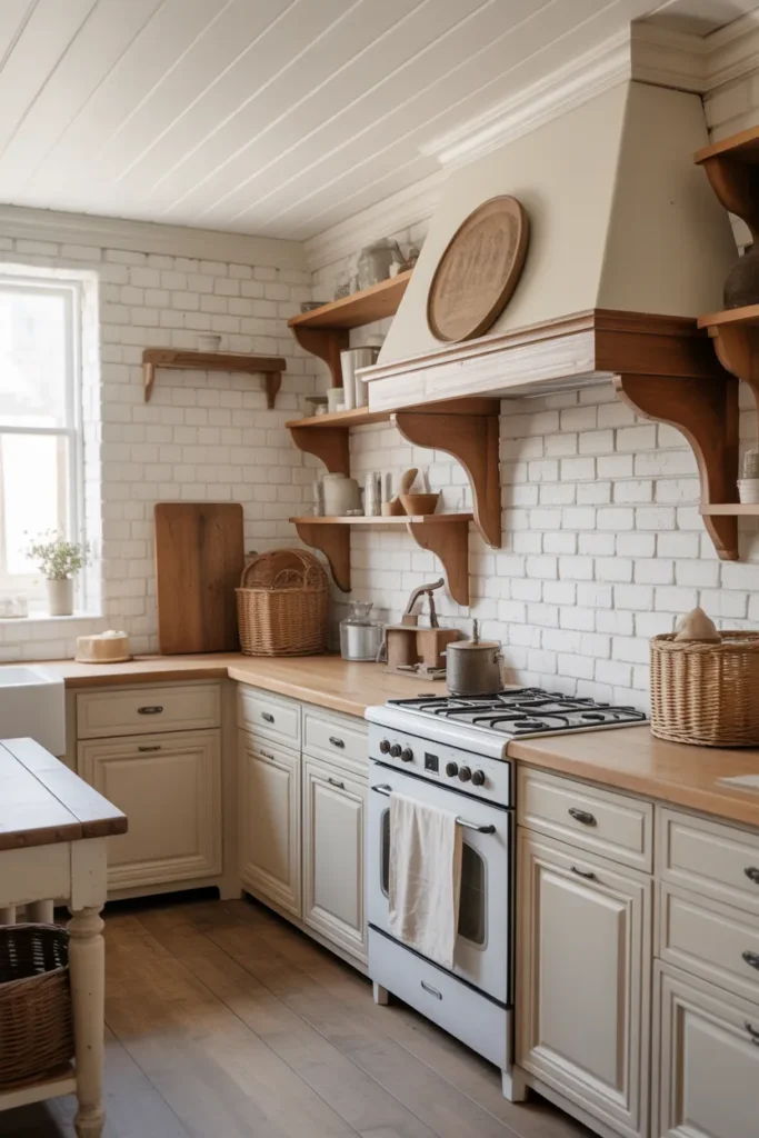 Neutral Color Palette with Warm Undertones