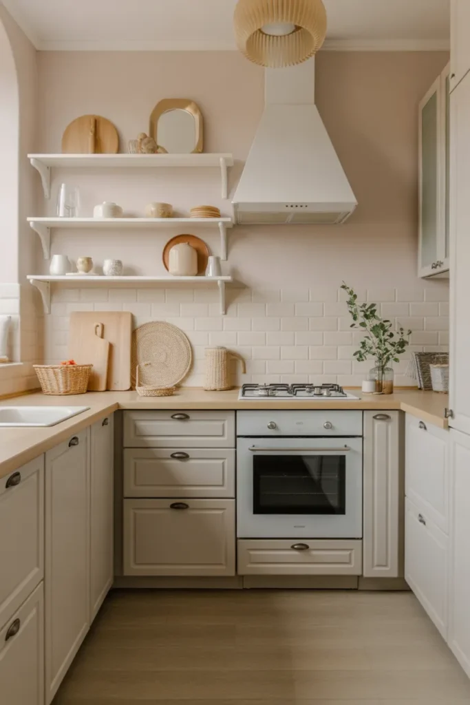 Soft Neutral Color Palette
