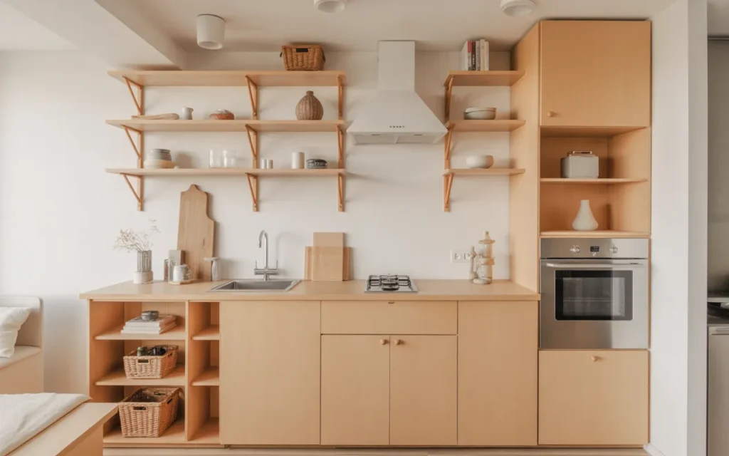 kitchen ideas for small spaces