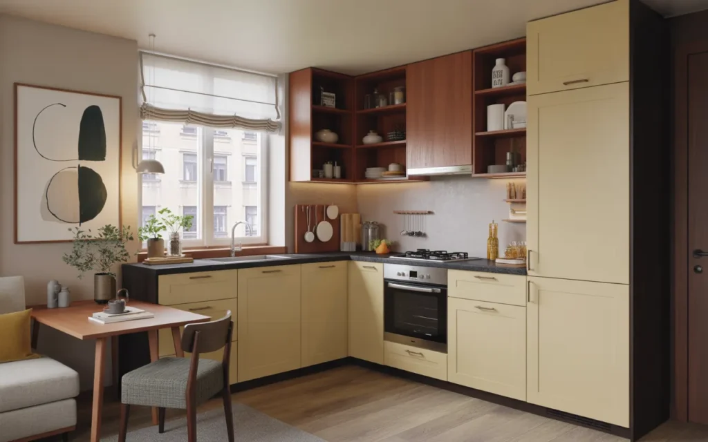 small apartment kitchen ideas