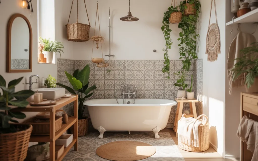 small bathroom ideas with tub