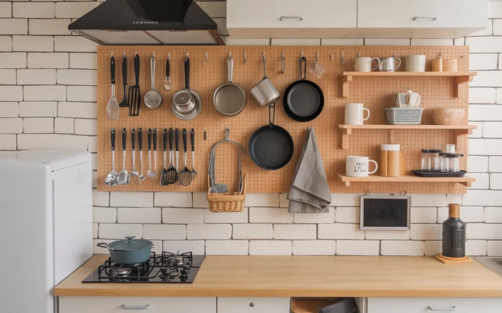small kitchen storage ideas