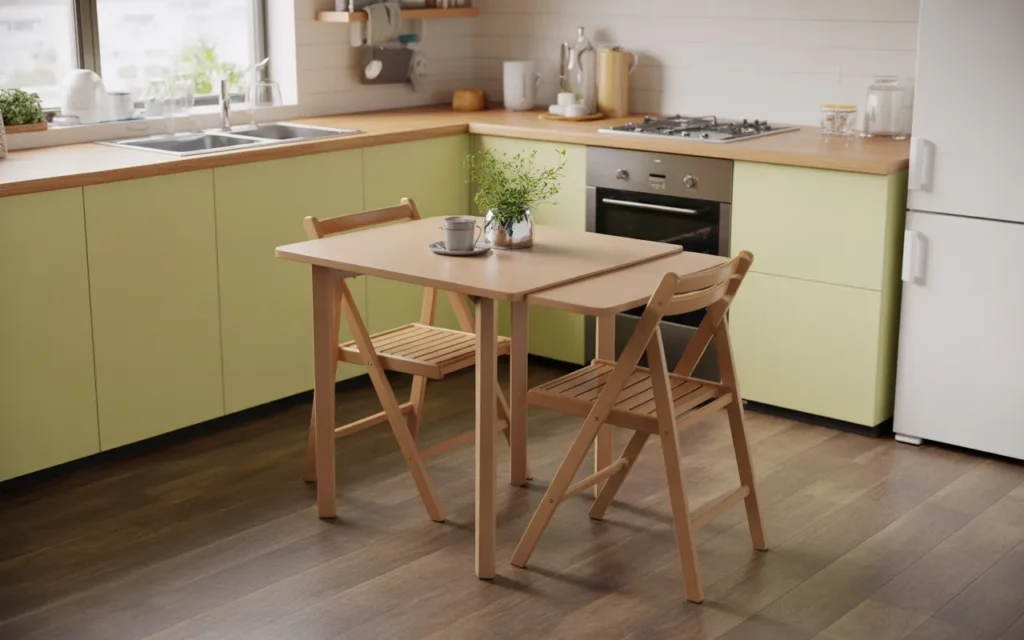 small kitchen tables
