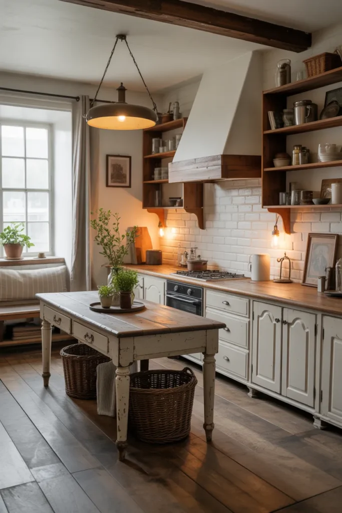 Vintage Farmhouse Furniture for Authentic Charm
