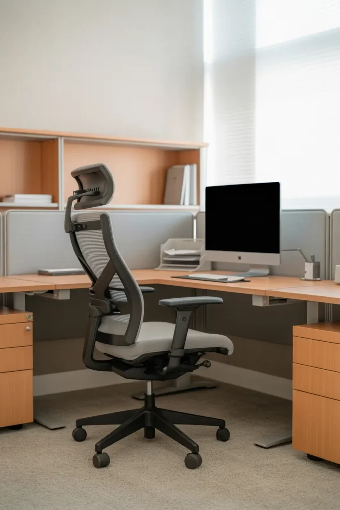 Ergonomic Furniture For Maximum Comfort