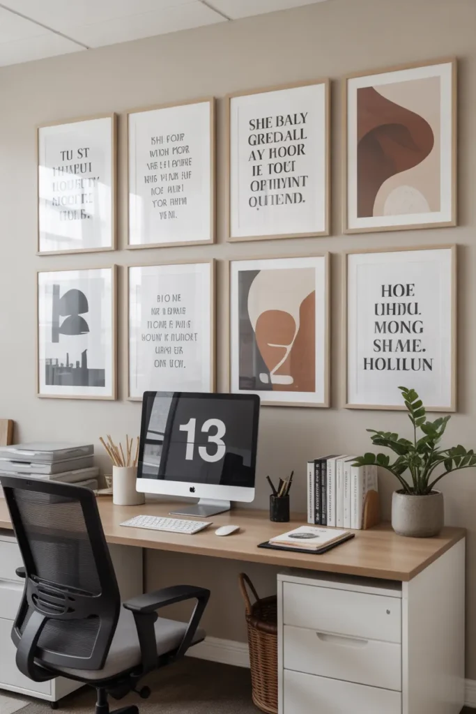 Motivational Wall Art With A Professional Touch