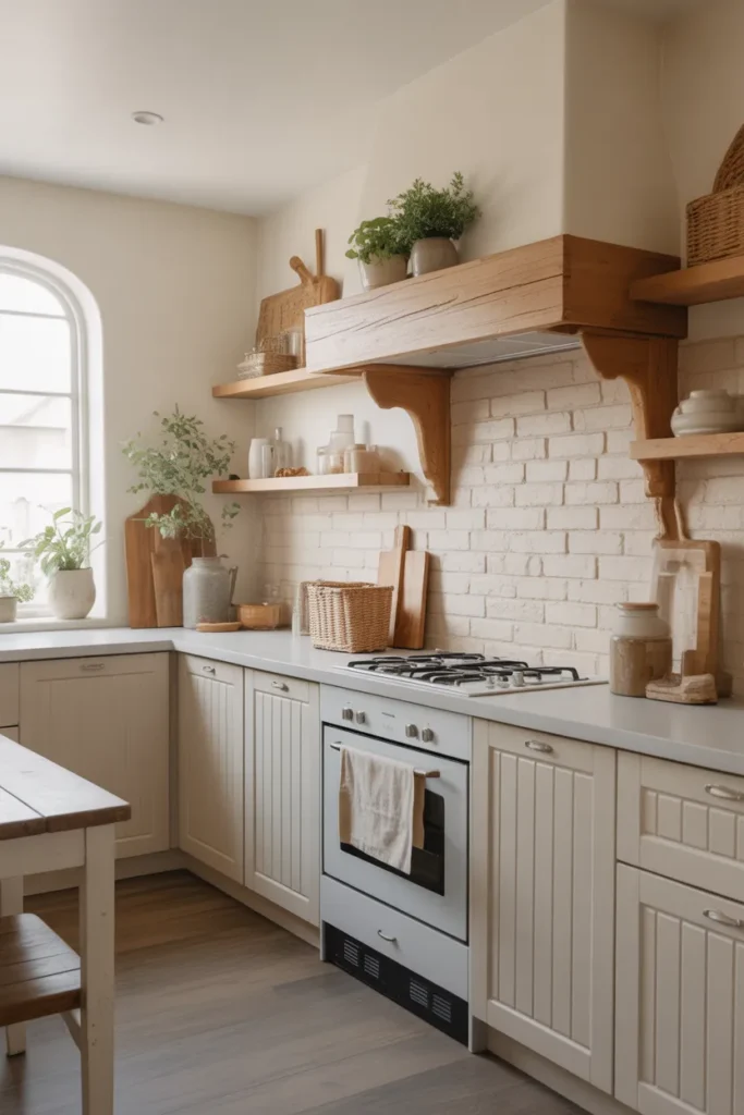 Neutral Color Palette with Warm Textures
