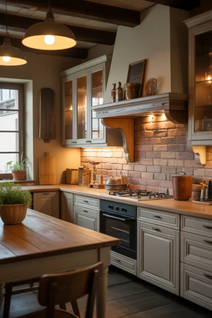 Soft Lighting with Warm Ambient Glow