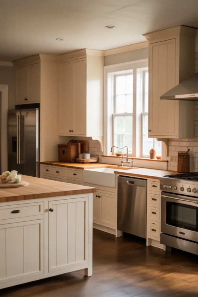 Neutral Appliances That Blend Seamlessly